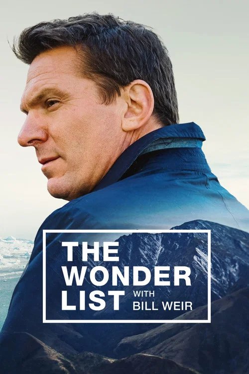 Poster The Wonder List with Bill Weir