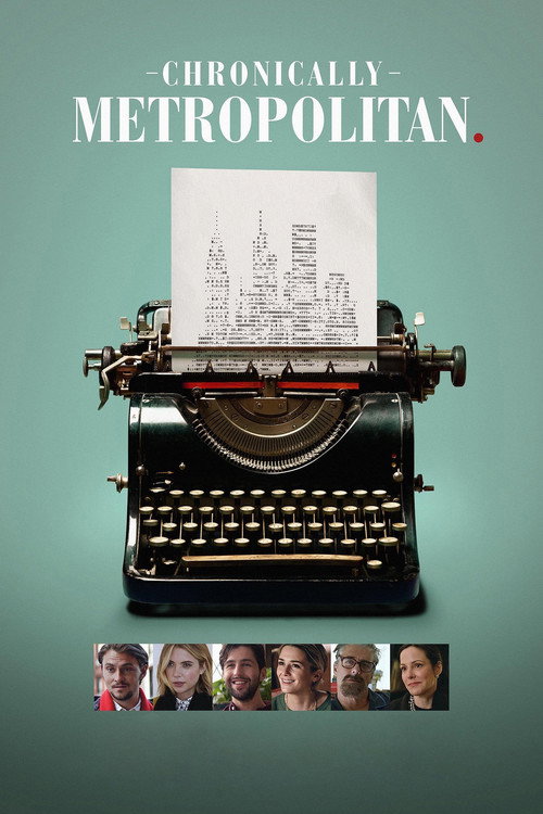 Poster Metropolitan prin excelenta