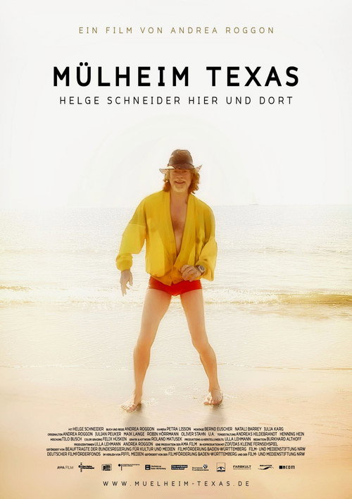 Mülheim Texas - Helge Schneider hier und dort