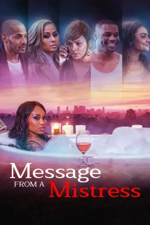 Poster Message from a Mistress