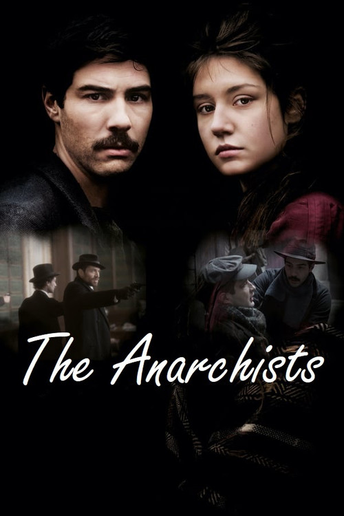 Poster Les anarchistes