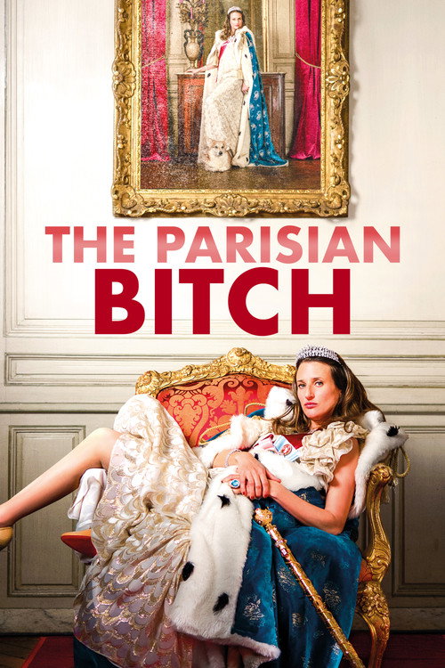 Poster The Parisian Bitch: Princess of hearts