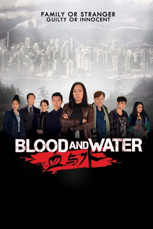 Poster Blood and Water