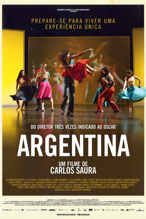 Poster Argentina