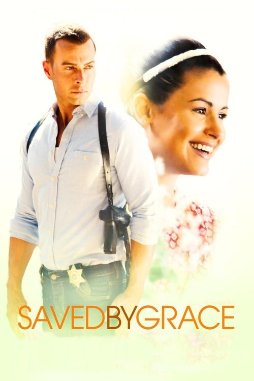 Poster Saved by Grace