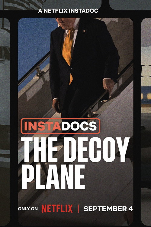 Poster Instadocs: The Decoy Plane