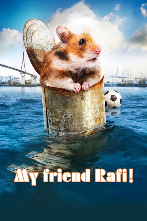 Poster Rettet Raffi!
