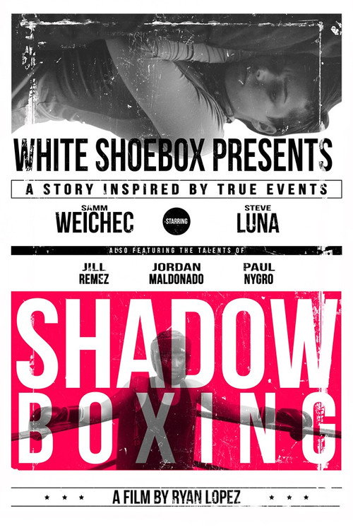 Poster Shadow Boxing