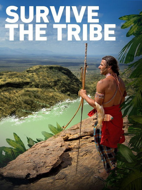 Poster Survive the Tribe