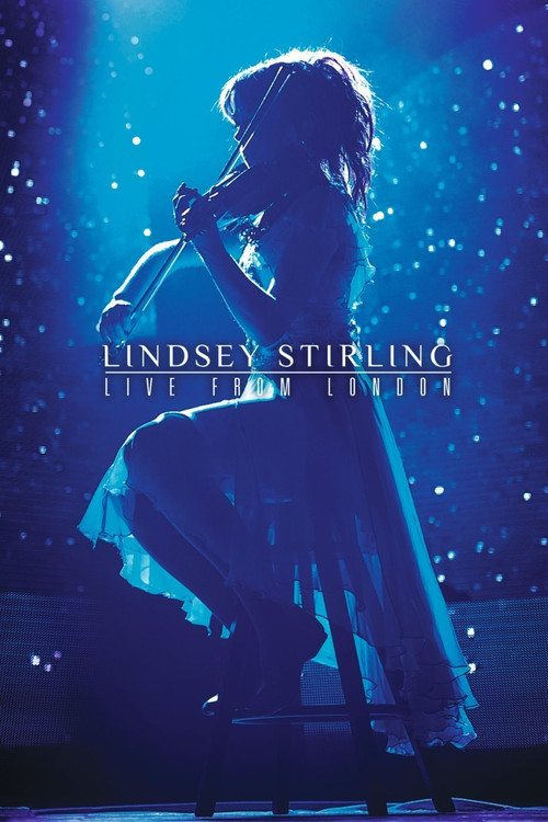 Poster Lindsey Stirling: Live from London