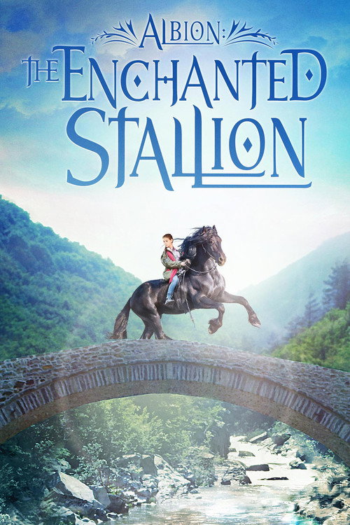 Poster Albion: The Enchanted Stallion