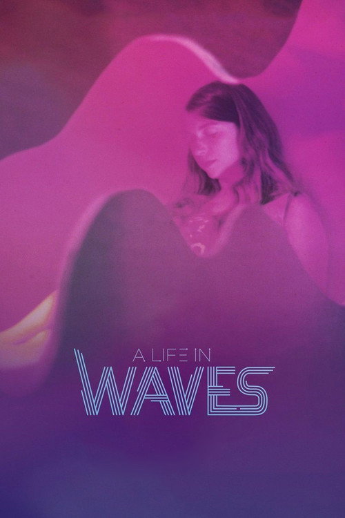 Poster A Life in Waves