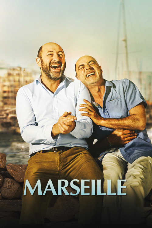Poster Marseille