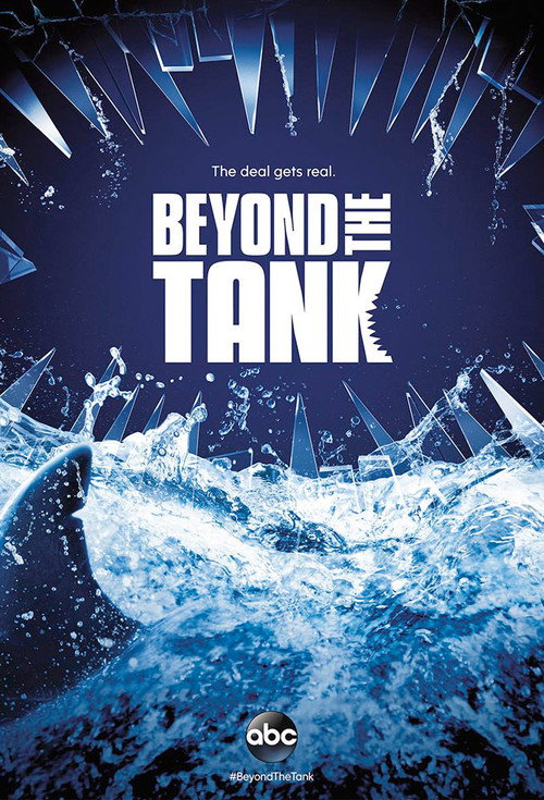 Poster Beyond the Tank
