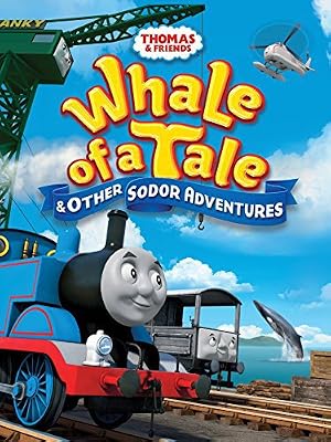 Poster Thomas & Friends: Whale of a Tale and Other Sodor Adventures