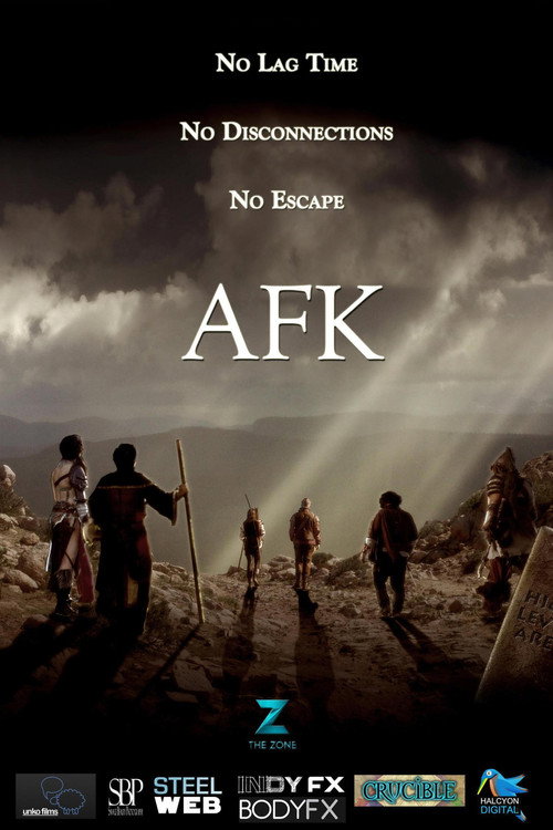Poster AFK: The Webseries