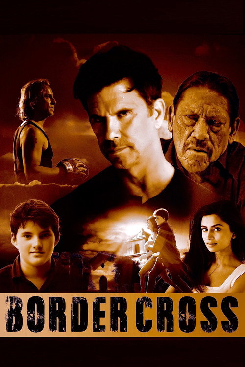 Poster BorderCross