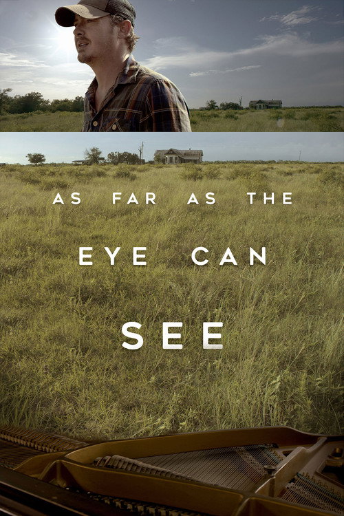 Poster As Far as the Eye Can See