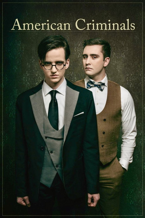 Poster American Criminals