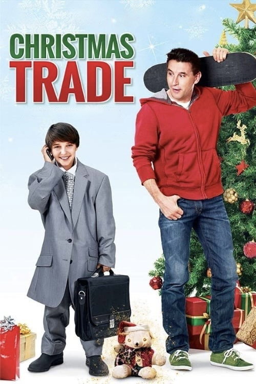 Poster Christmas Trade