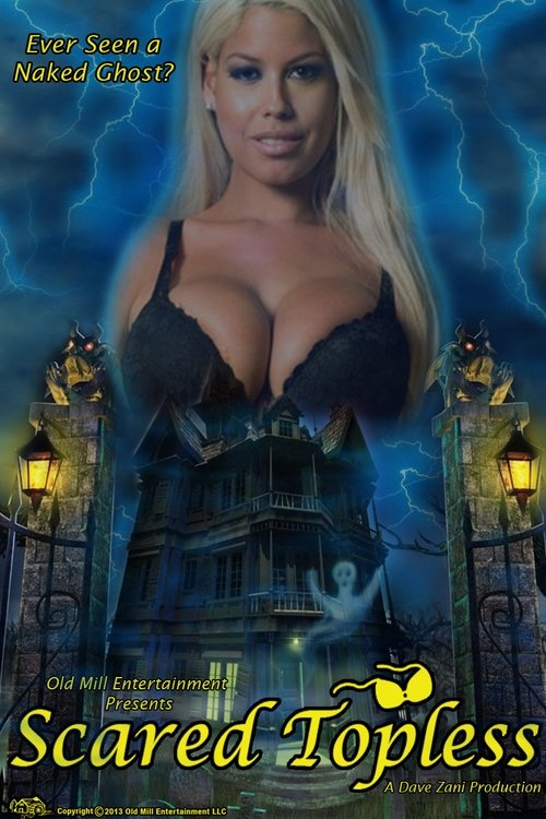 Poster Scared Topless