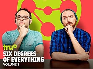 Poster Six Degrees of Everything
