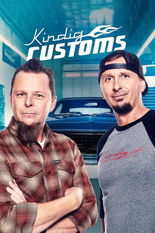 Poster Bitchin' Rides