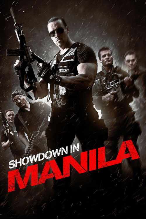 Poster Showdown in Manila