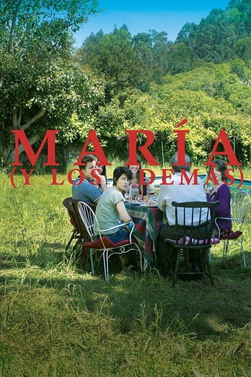 Poster María (y los demás)