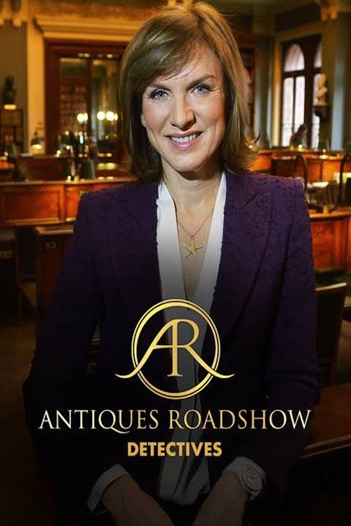 Poster Antiques Roadshow Detectives