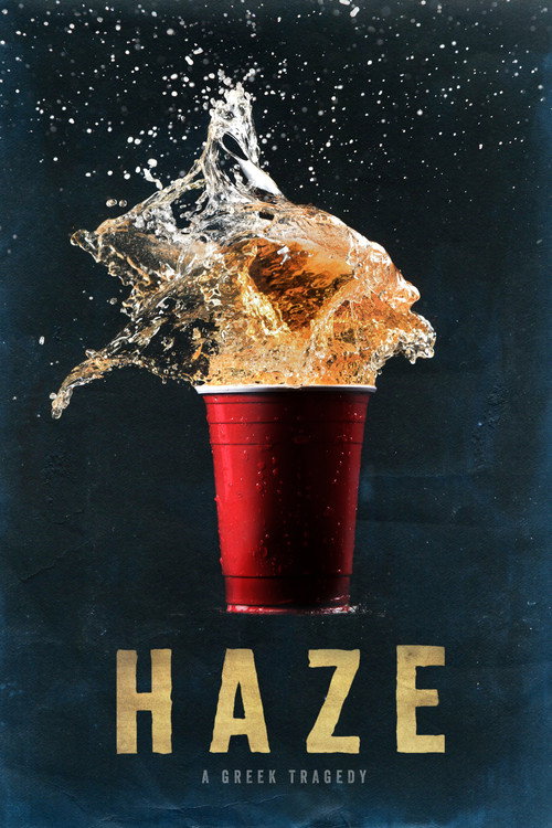 Poster Haze