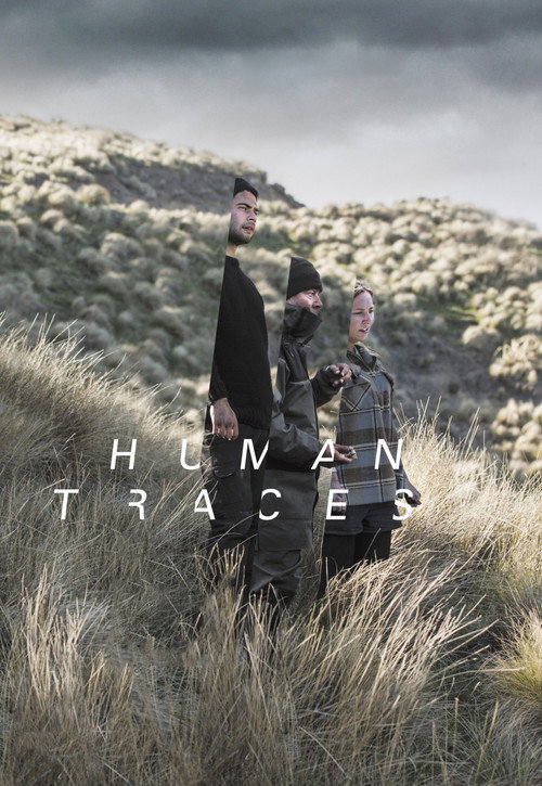 Poster Human Traces