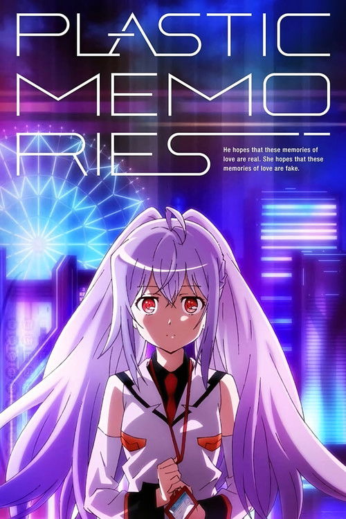 Pôster de Plastic Memories