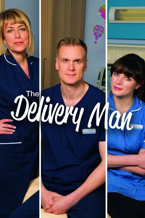 Poster The Delivery Man