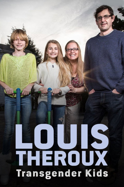 Poster Louis Theroux: Transgender Kids