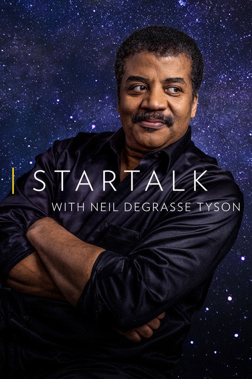 Poster StarTalk
