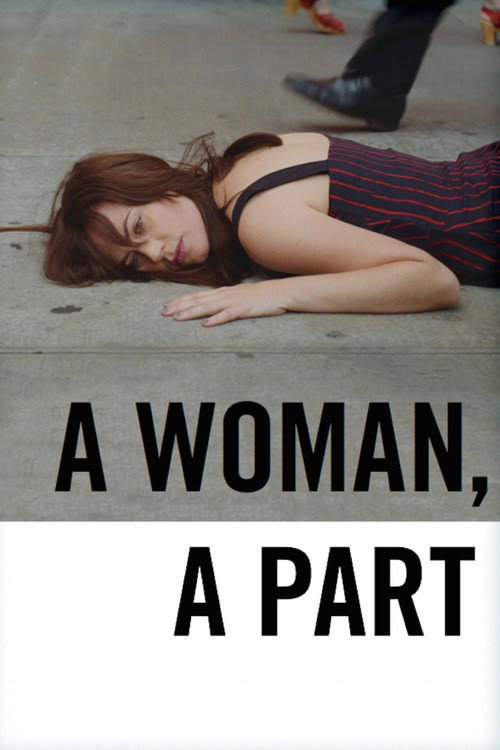 Poster A Woman, a Part