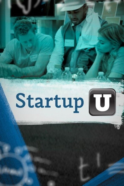 Poster Startup U