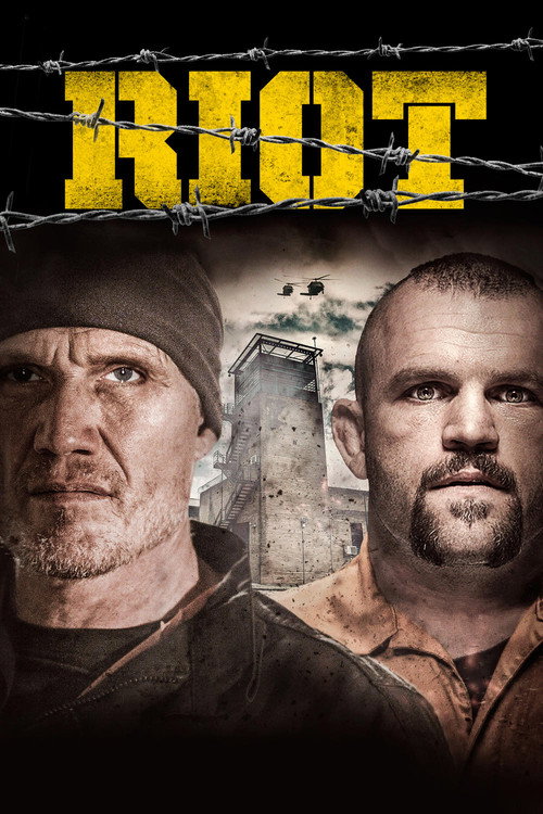 Poster Riot