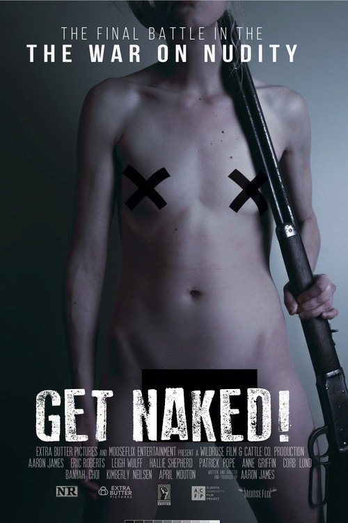 Poster Get Naked!