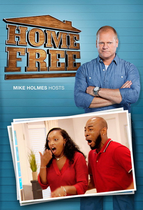 Poster Home Free