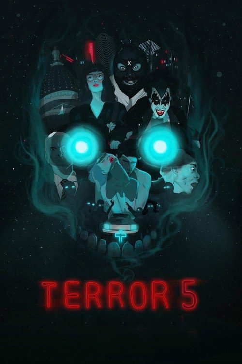 Poster Terror 5
