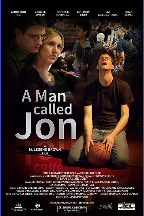 Poster A Man Called Jon