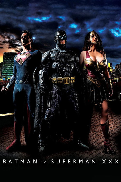 Batman v. Superman XXX: An Axel Braun Parody