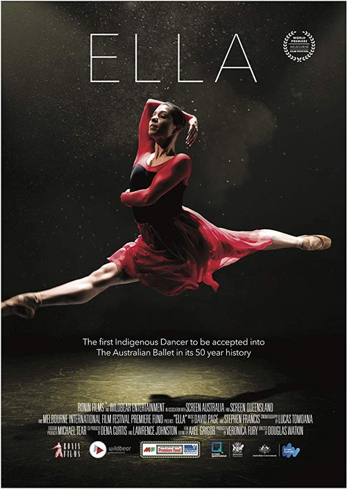 Poster Ella