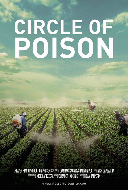 Poster Circle of Poison