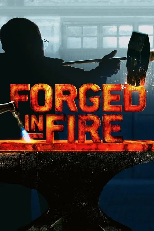 Pôster de Forged in Fire