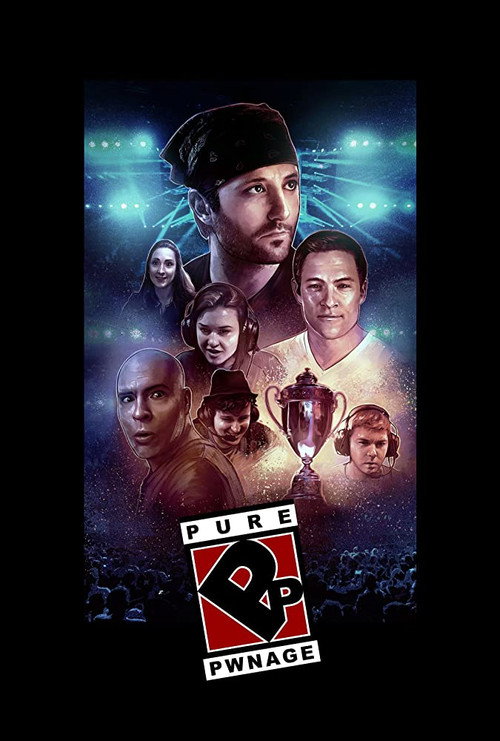 Poster Pure Pwnage