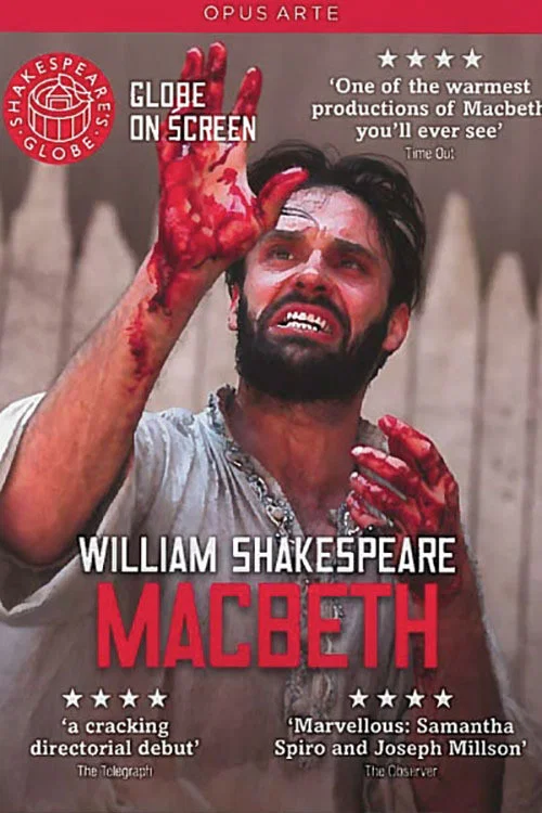 Poster Macbeth