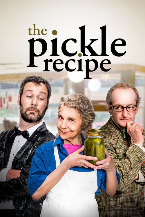 Poster The Pickle Recipe